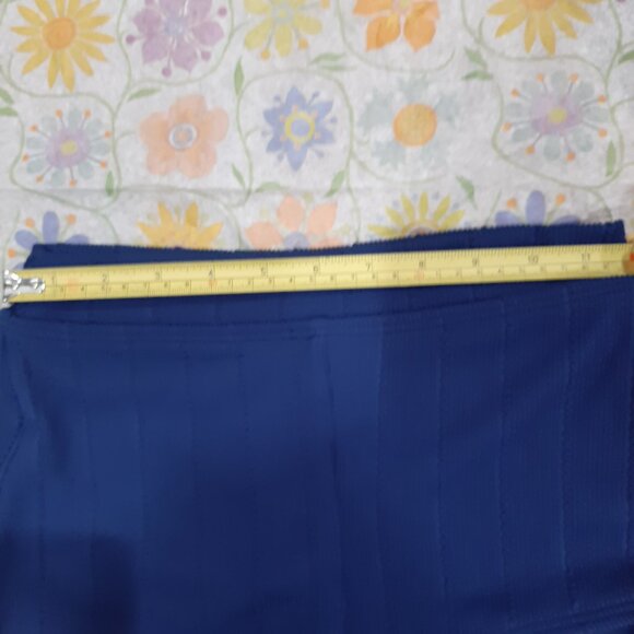 Retro cut high waisted pinup girl  bikini bottom - Picture 6 of 8